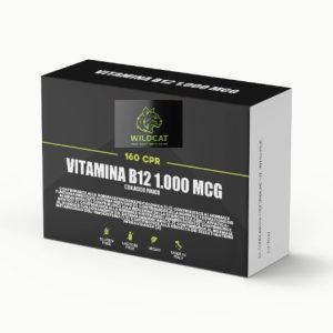 VITAMINA B12 1000MCG