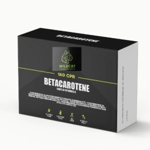 BETACAROTENE (COMPRESSE)