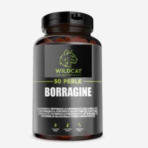 BORRAGINE 50 PERLE