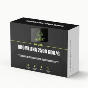 BROMELINA 2500GDU/G