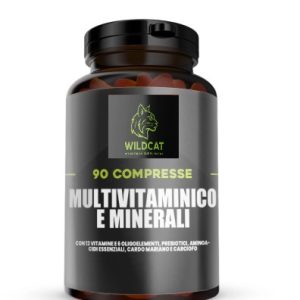 MULTIVITAMINICO E MINERALI 90 COMPRESSE