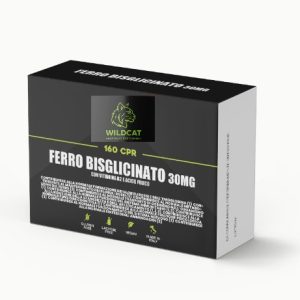 FERRO BISGLICINATO 30MG
