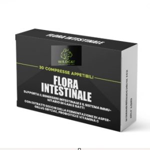 PROBIOPET FLORA INTESTINALE 30 COMPRESSE