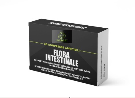 PROBIOPET FLORA INTESTINALE 30 COMPRESSE