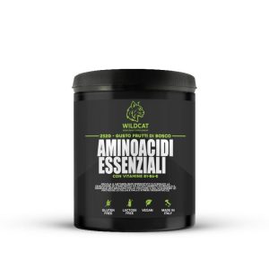 AMINOACIDI ESSENZIALI