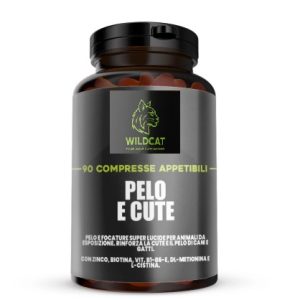 PELO E CUTE 90 COMPRESSE