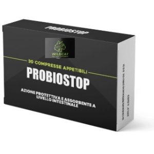 PROBIOPET STOP 30 COMPRESSE