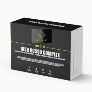 RISO ROSSO COMPLEX