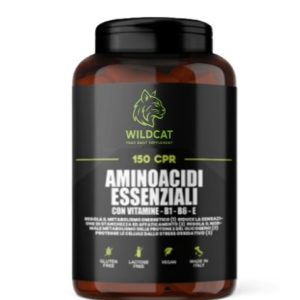 AMINOACIDI ESSENZIALI CPR