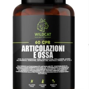 ARTICOLAZIONI E OSSA