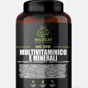 MULTIVITAMINICO E MINERALI