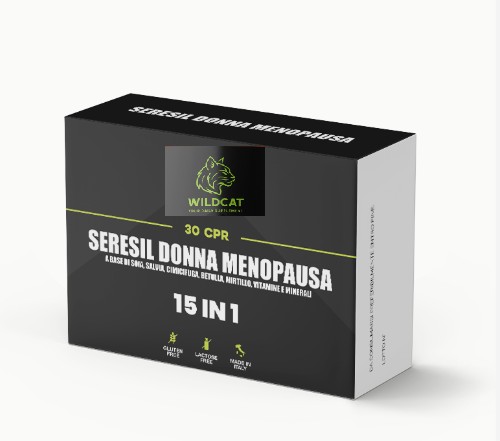SERESIL DONNA MENOPAUSA